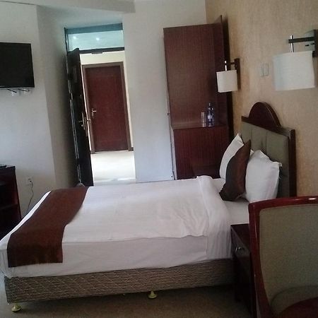Manrashiwa Hotel Addis Abeba Exteriér fotografie