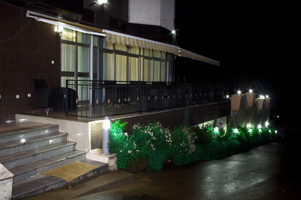 Manrashiwa Hotel Addis Abeba Exteriér fotografie