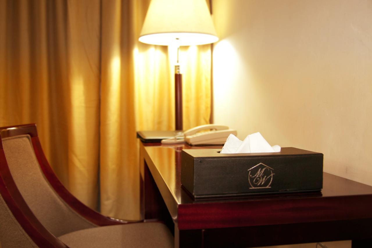 Manrashiwa Hotel Addis Abeba Pokoj fotografie