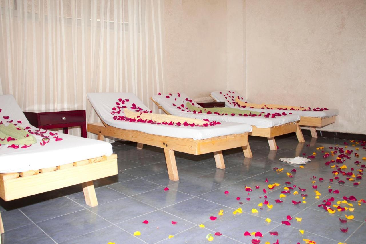 Manrashiwa Hotel Addis Abeba Exteriér fotografie